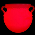 Tuscan Vase Light Up Furniture / 36"